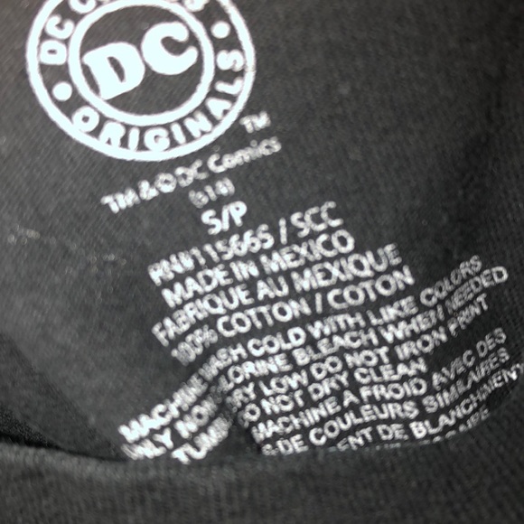 VTG JOKER T-SHIRT DC COMICS Graphic T-shirt - Picture 2 of 3